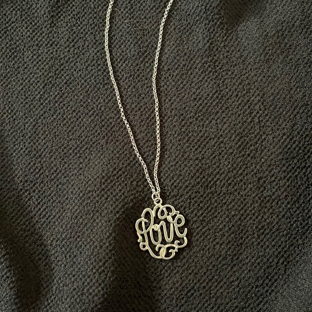 Love necklace